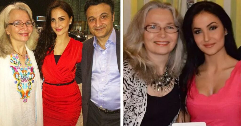 elli avram Family Details