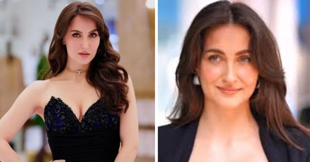 elli avram Physical Appearance