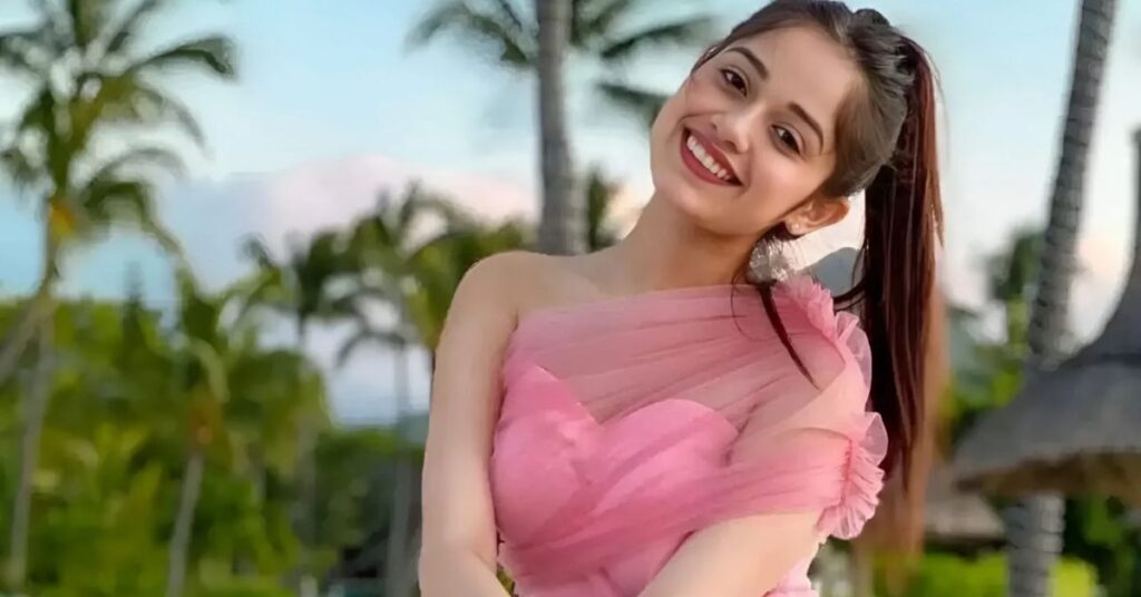 jannat zubair Career Journey