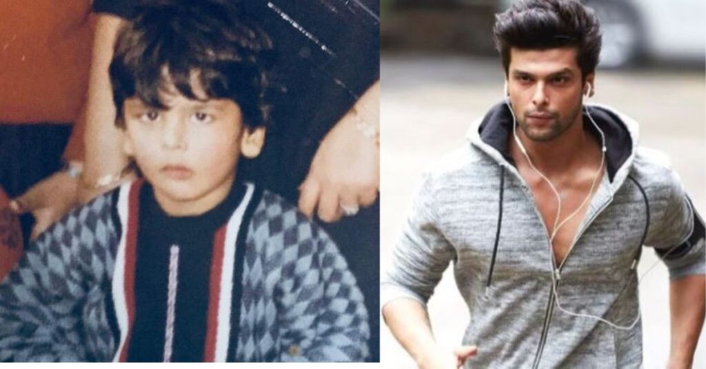kushal tandon Early Life and Background