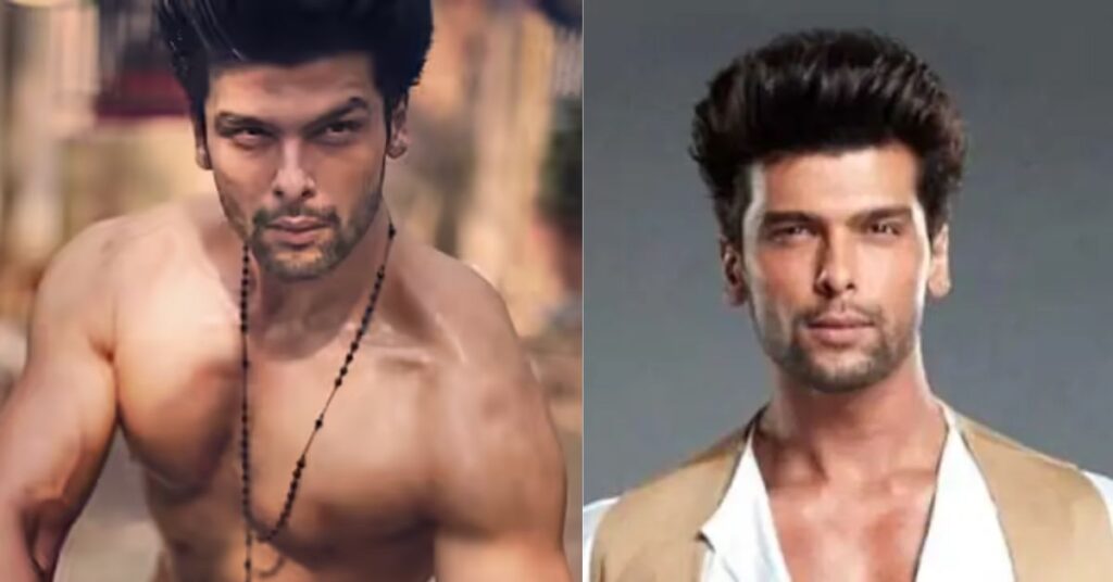 kushal tandon Physical Appearance