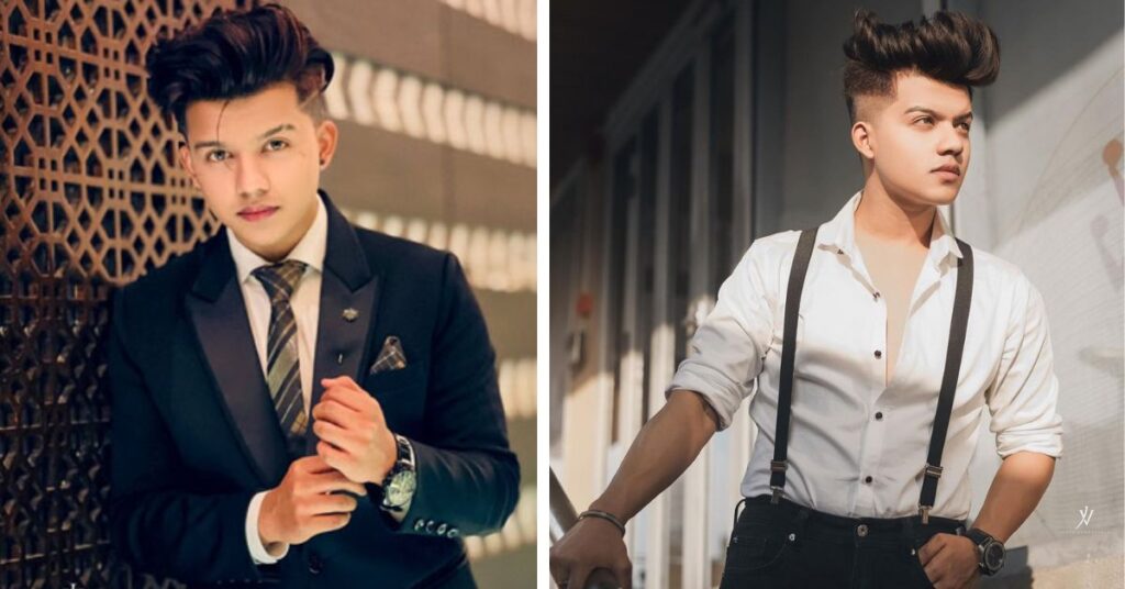 riyaz aly Early Life and Education