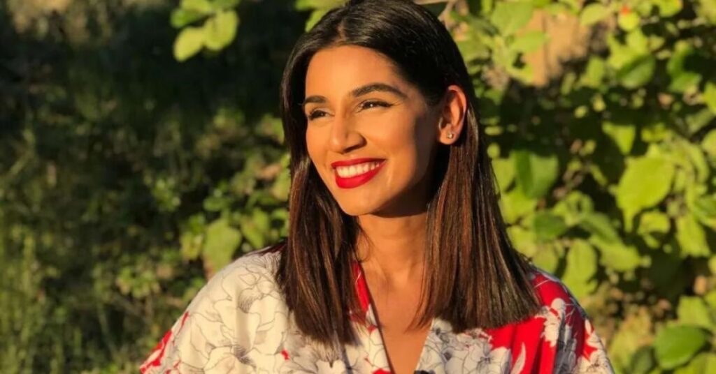 sanjana ganesan Career Highlights & Achievements