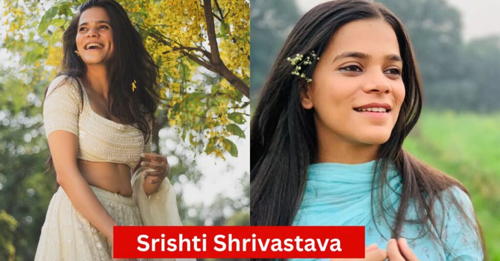 srishti shrivastava Early Life & Background