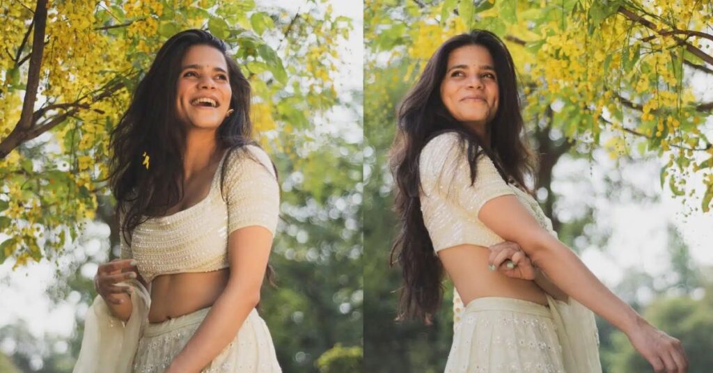 srishti shrivastava Social Media & Contact Details