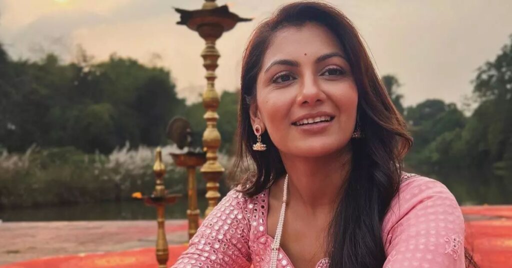 sriti jha Career Journey