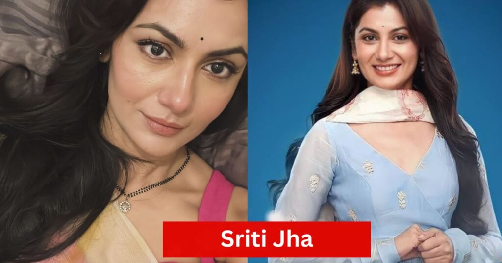 sriti jha Early Life, Education & Background