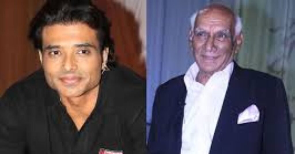 uday chopra Family Background