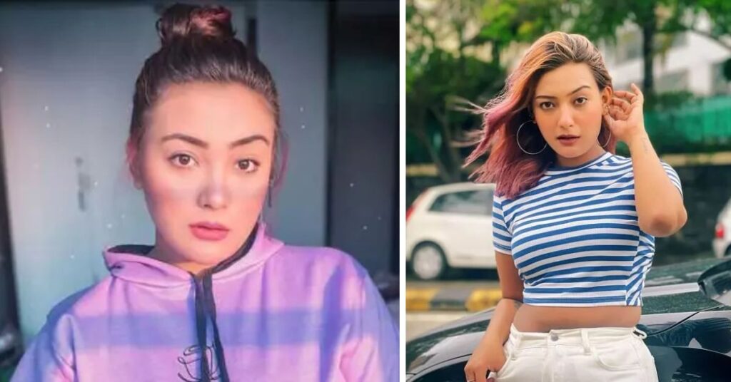 Aashika Bhatia Physical Appearance (Height, Weight & More)
