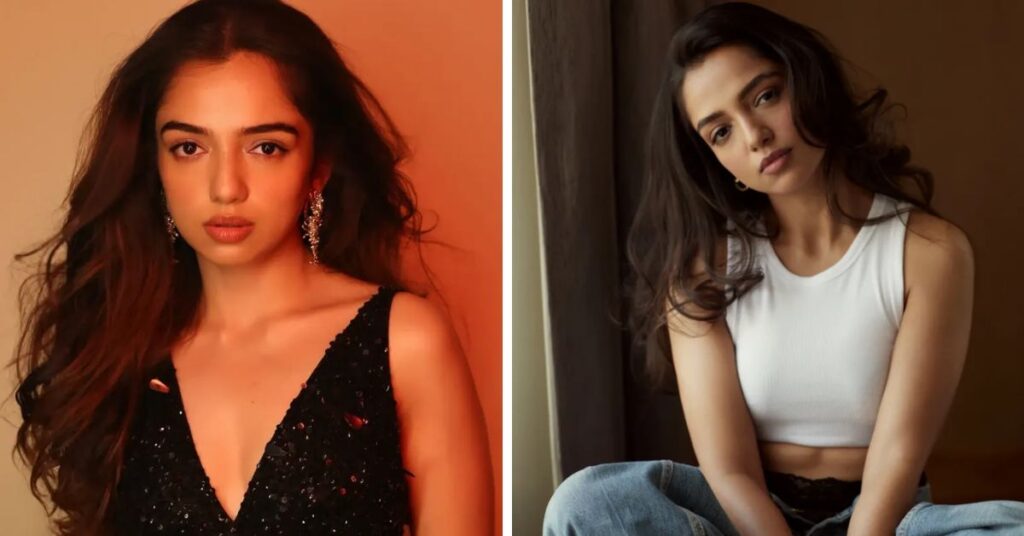 Ahsaas Channa Physical Appearance