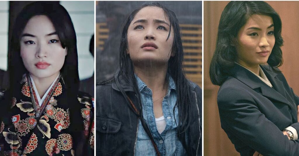 Anna Sawai Television Success & Stardom with Shōgun