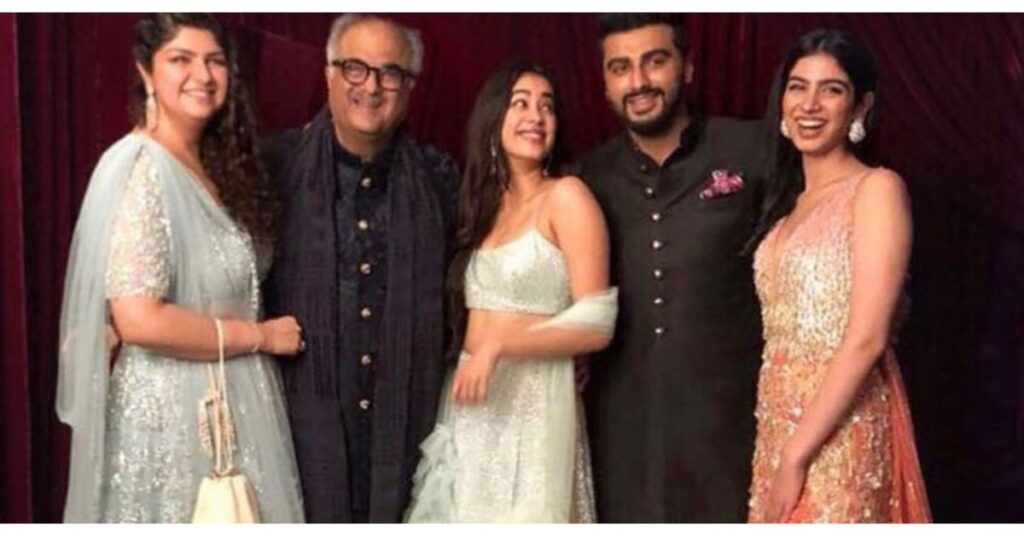 Anshula Kapoor Family Background & Bollywood Connection