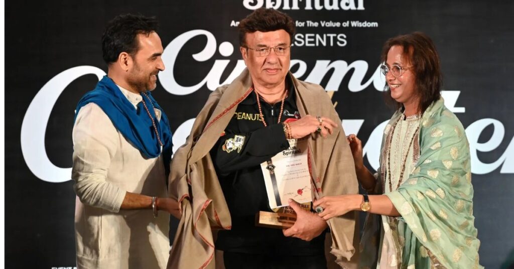 Anu Malik Awards & Achievements