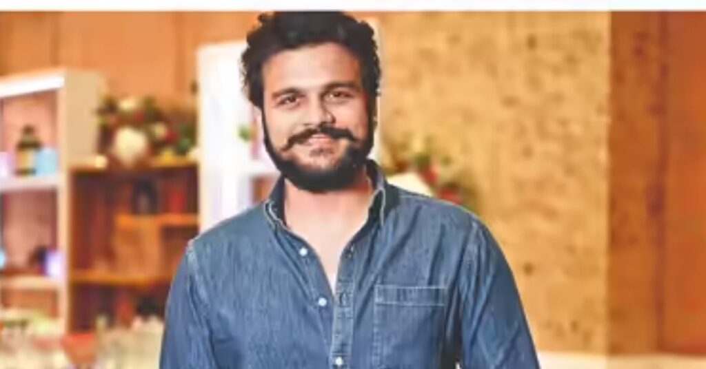 Bhavya Gandhi Social Media Profiles