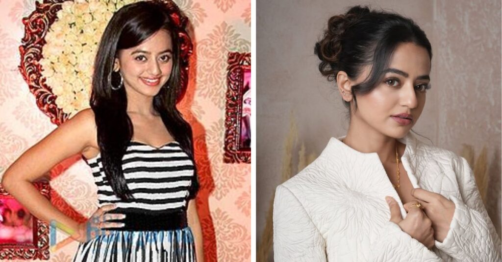 Helly Shah Physical Appearance