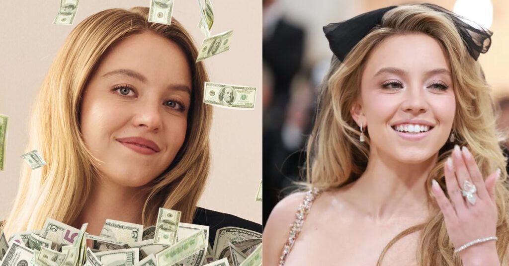  How Sydney Sweeney Makes Money
