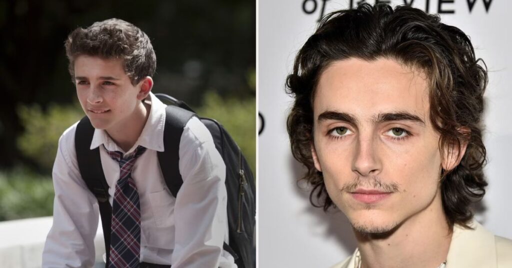 How Timothée Chalamet Became Famous