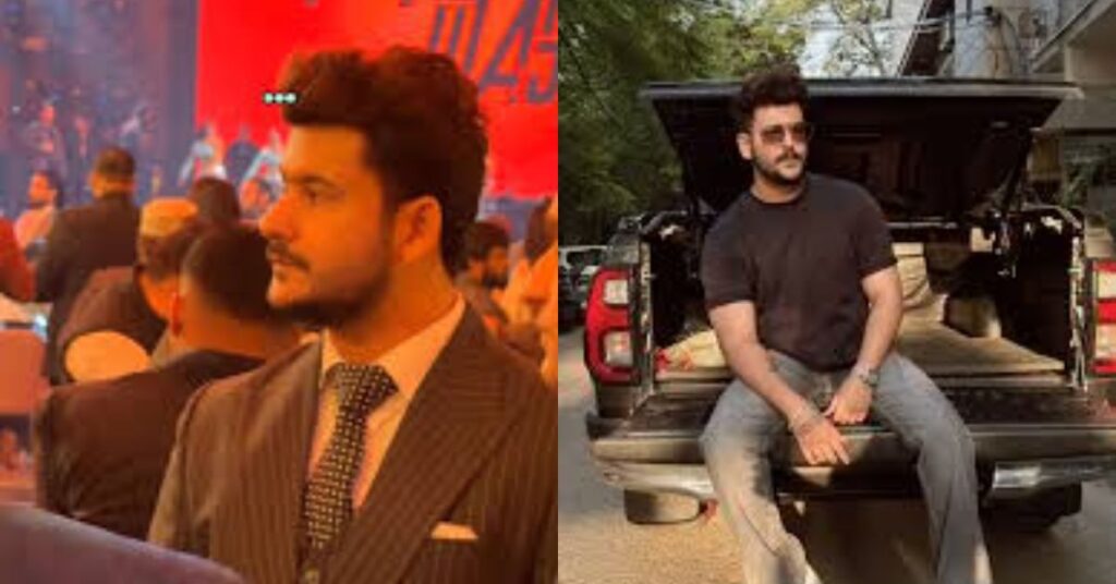 Manjul Khattar Public Image & Audience Interaction