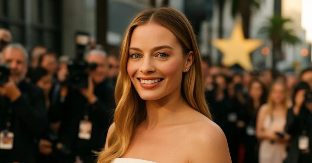 Margot Robbie Career Journey: From Australia to Hollywood Stardom
