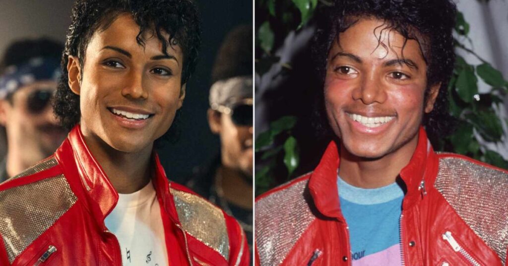 Michael Jackson Cast & Characters