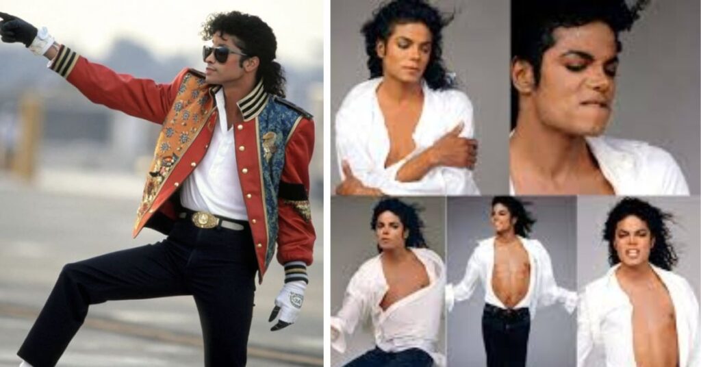 Michael Jackson Marketing & Promotions