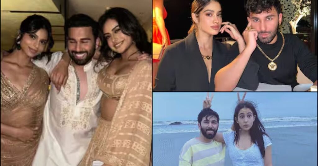 Orry FatherFamily, Parents & Personal Relationships