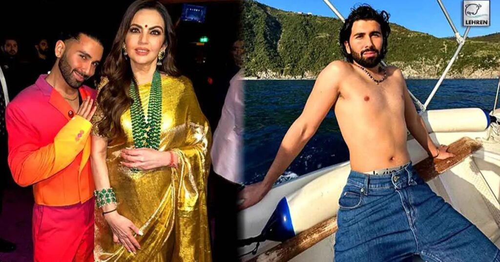 Orry Father,Orry and Celebrity Connections