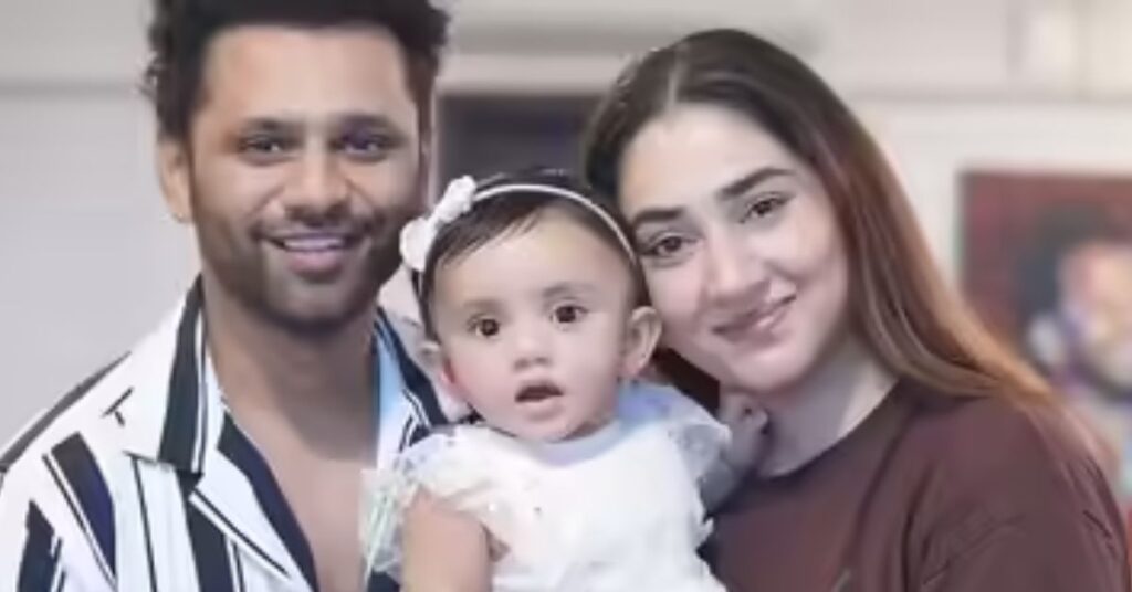 Rahul Vaidya Family Background & Personal Life