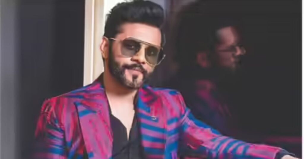 Rahul Vaidya Reality Shows & Television Career Highlights