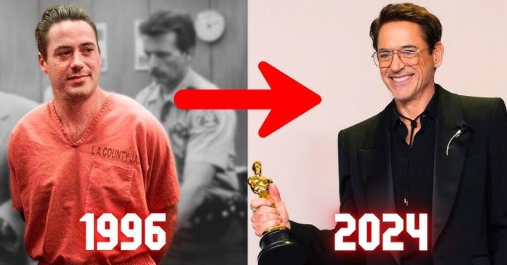 Robert Downey Jr. Drug Issues, Struggles, and Comeback