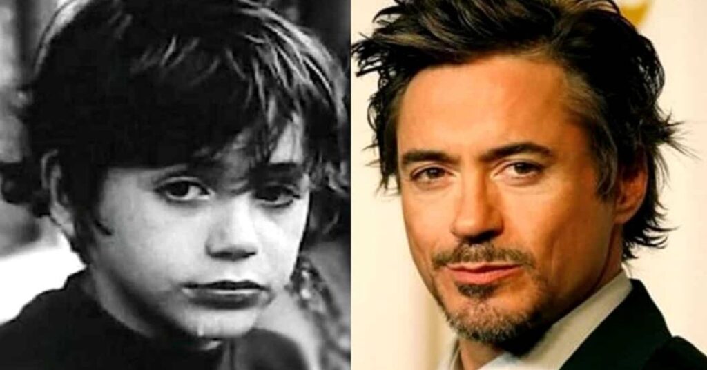 Robert Downey Jr. Early Life and Acting Background