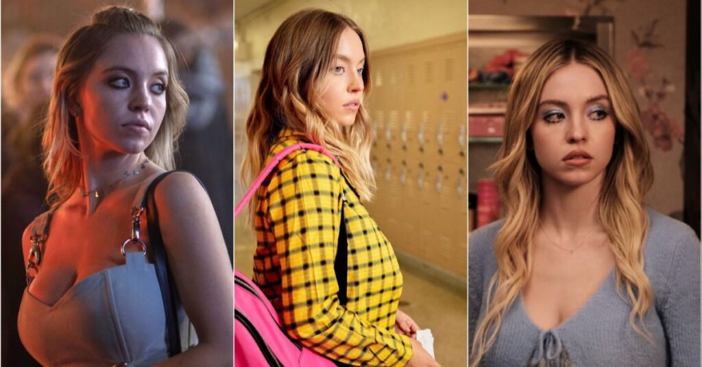 Sydney Sweeney Movies and TV Shows List