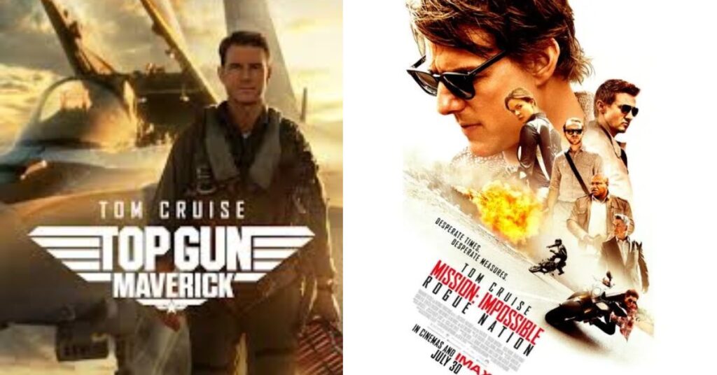 Tom Cruise Highest-Grossing Films & Box Office Success