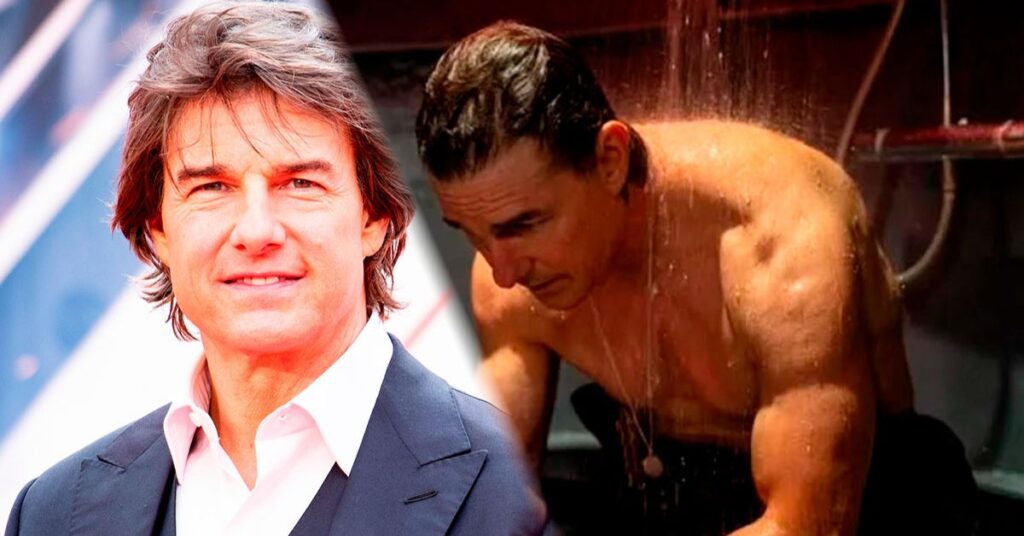 Tom Cruise Physical Profile