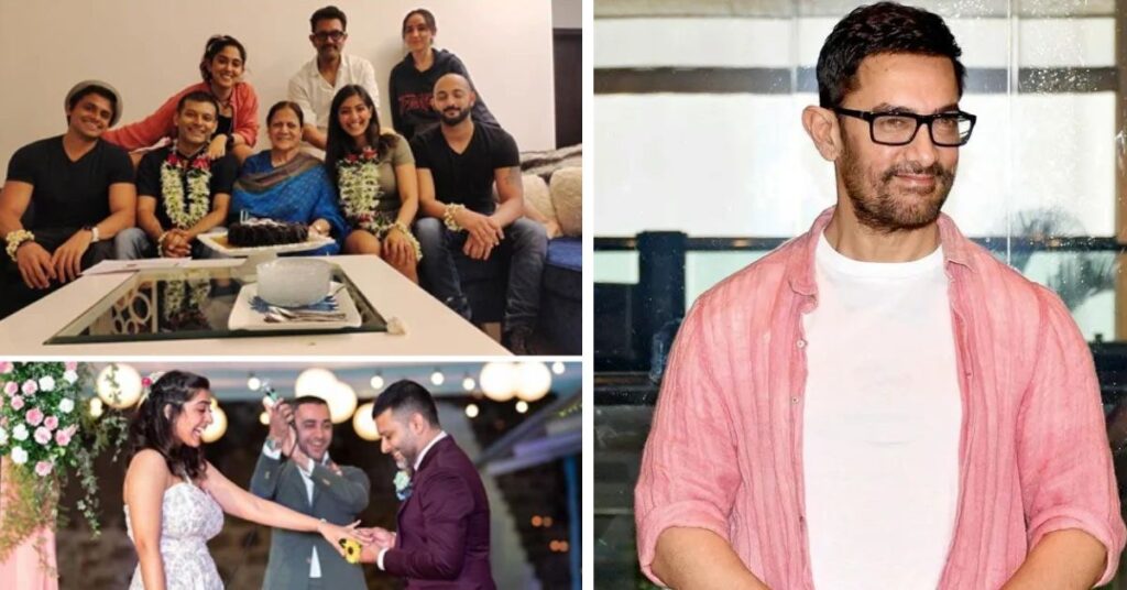 Zayn Marie Khan Family & Connection with Aamir Khan