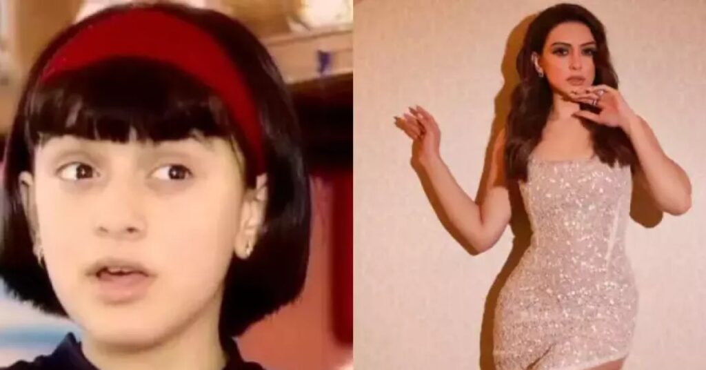 hansika motwani Physical Appearance