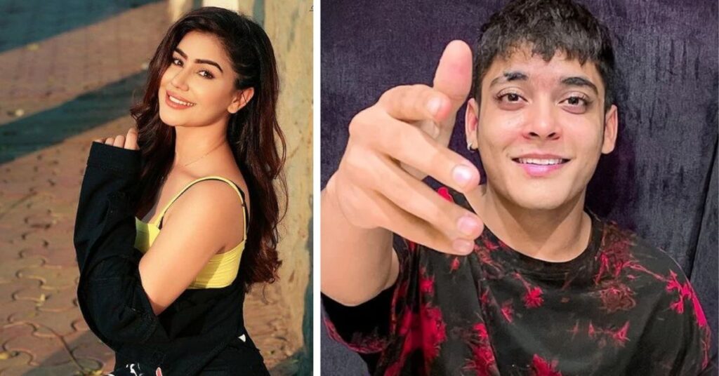 kangana sharma Relationships