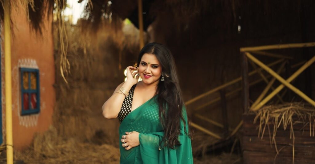 priya gamre Physical Appearance