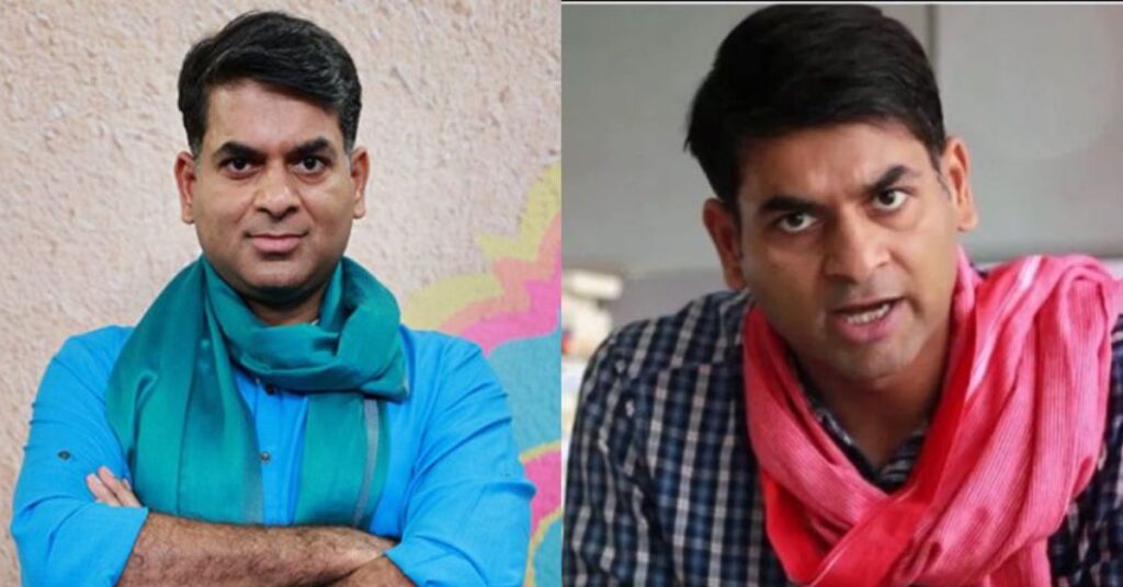 saurabh dwivedi Early Life & Background