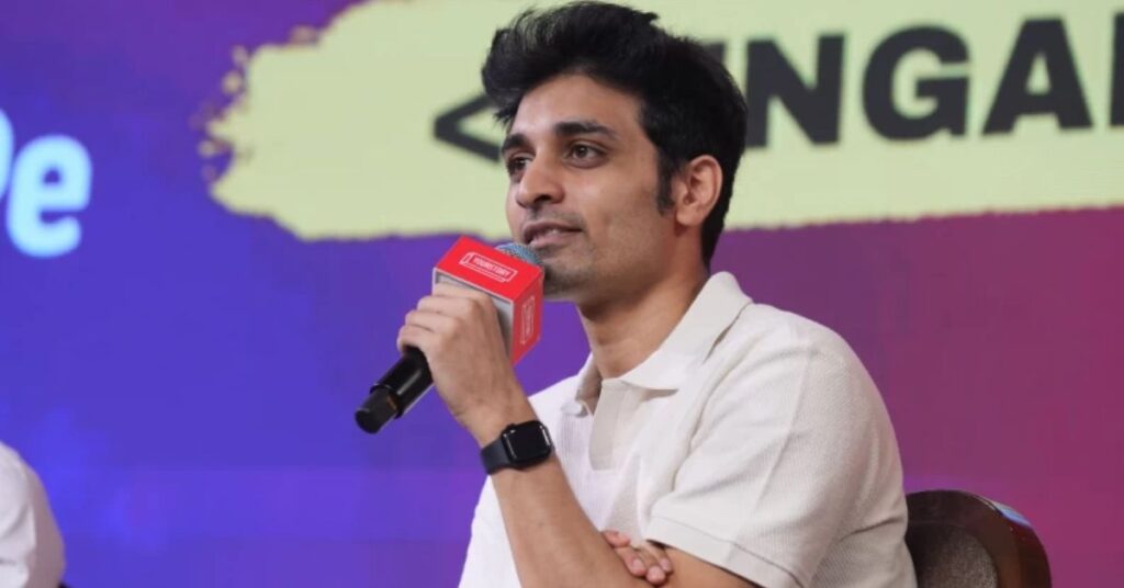 varun mayya Social Media Presence