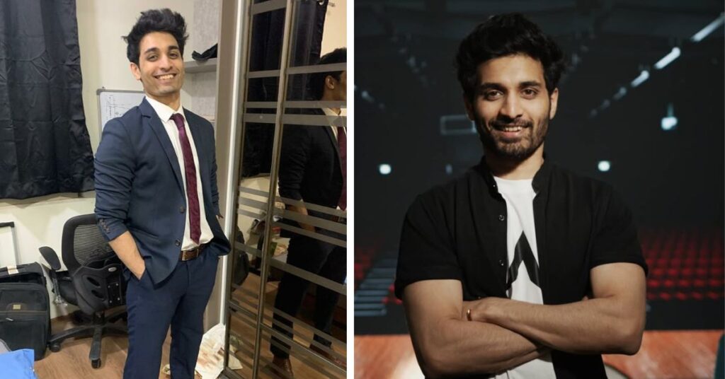 varun mayya physical appearance