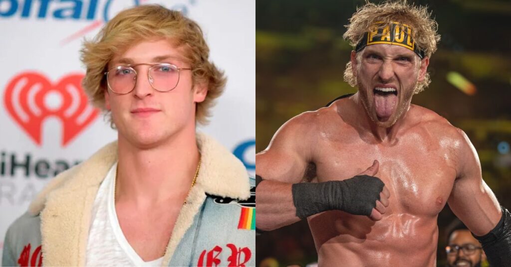 Early Life and How Logan Paul Became Famous