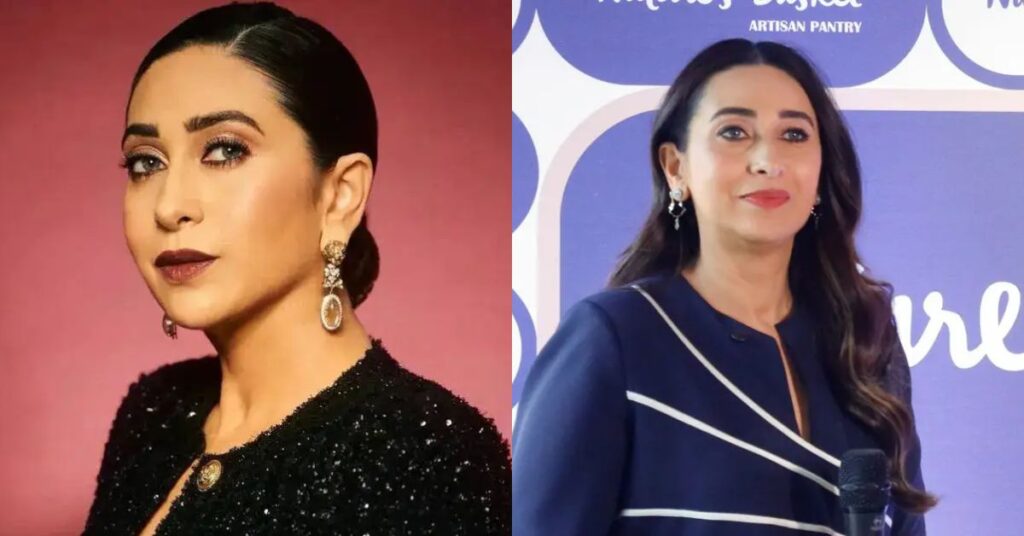 Karisma Kapoor Career Journey