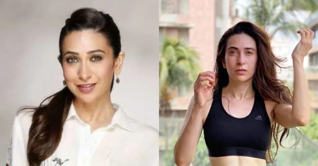 Karisma Kapoor Physical Appearance