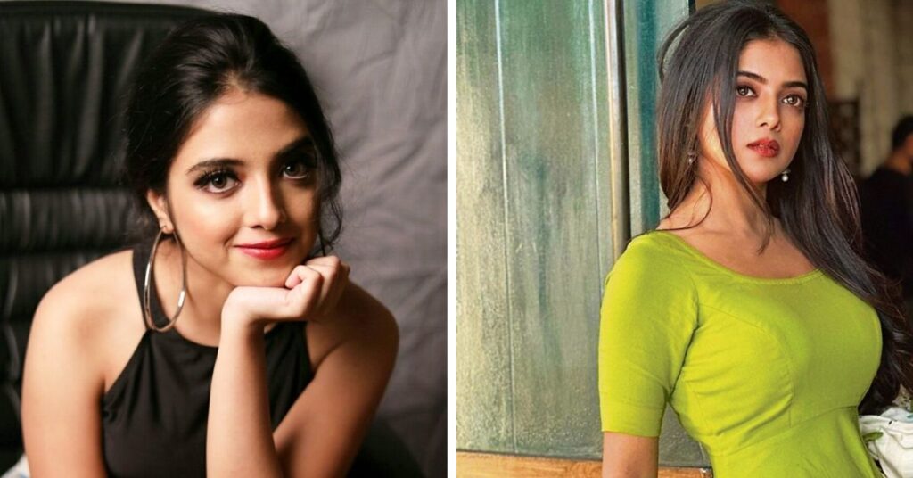 Khushi Dubey Physical Appearance