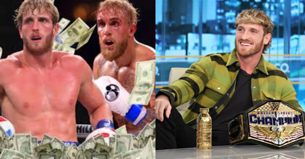 Logan Paul’s Boxing Career and Fight Earnings