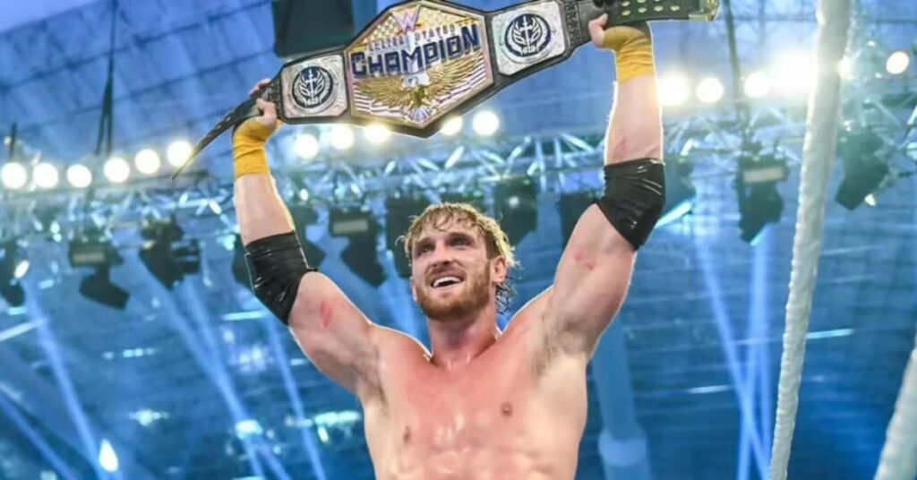 Logan Paul’s WWE Career and Salary
