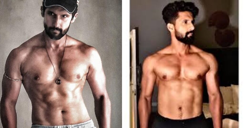 Ravi Dubey Height, Weight & Physical Appearance