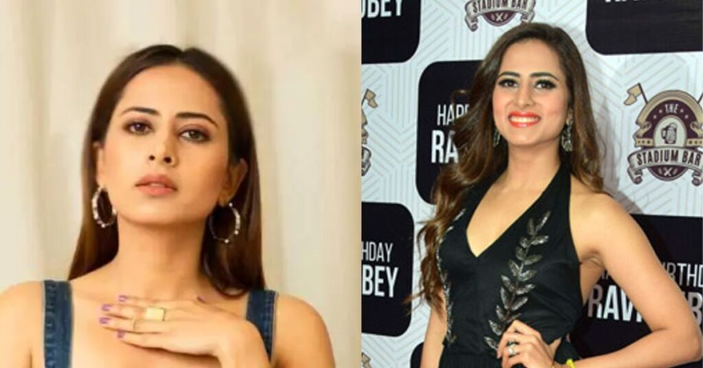 Sargun Mehta Physical Appearance