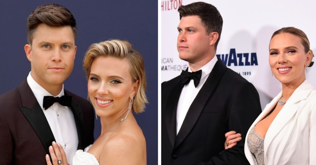Scarlett Johansson Personal Life & Relationships